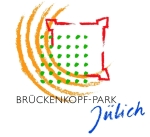 Logo Brueckenkopfpark Juelich